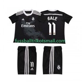 Fußballtrikots Real Madrid Bale 11 2014 Retro Kinder Kurzarm 3rd trikot kaufen